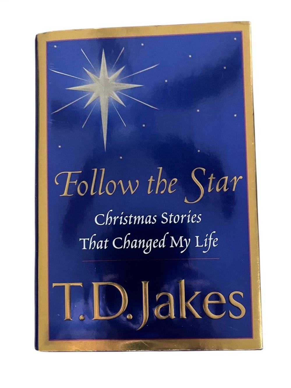2 Books Life on the Edge & Follow the Star - Picture 4 of 5